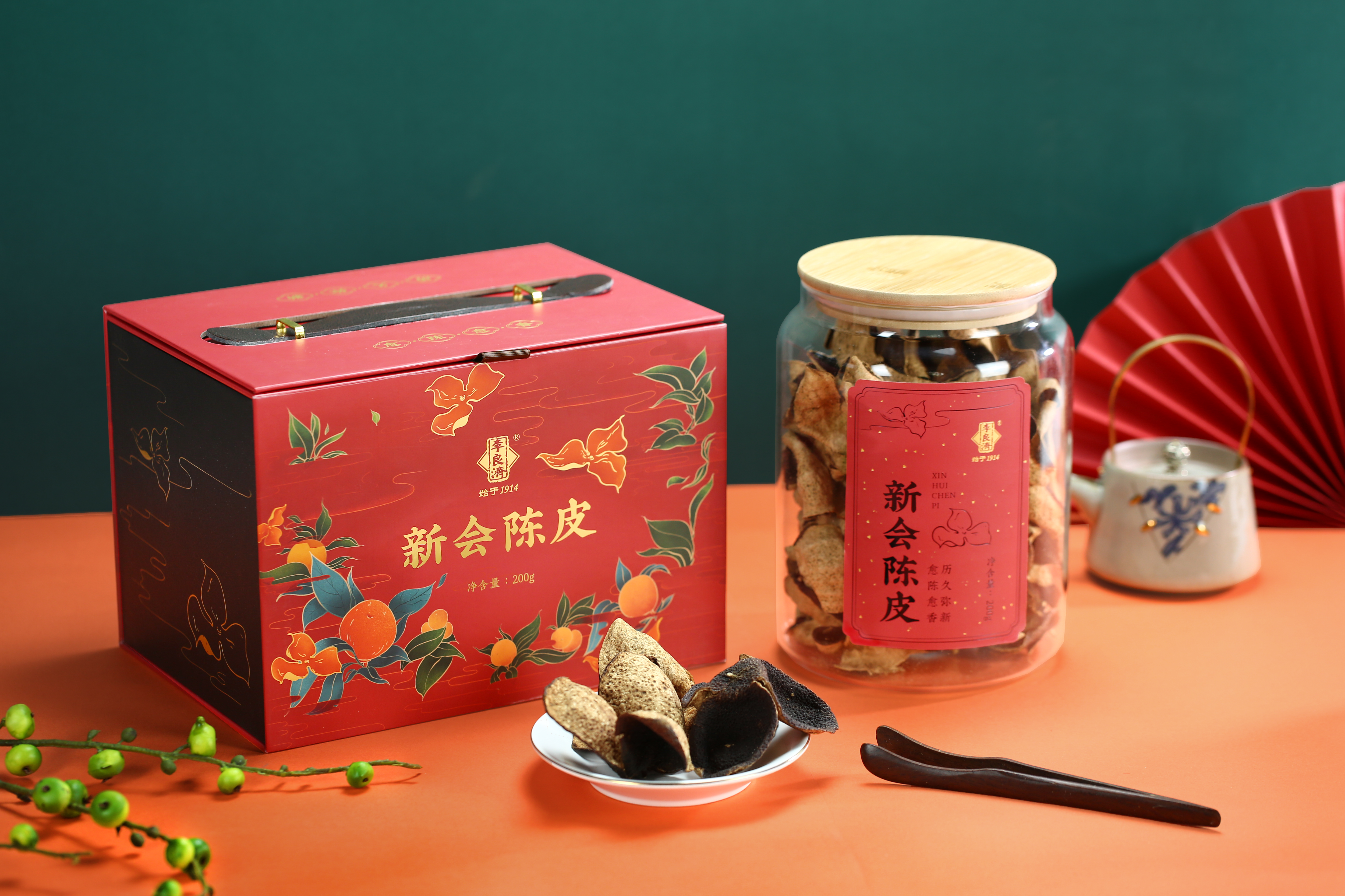 小年到，備年貨！新年走心伴手禮，有李良濟(jì)定制新年禮盒就夠啦(圖8)